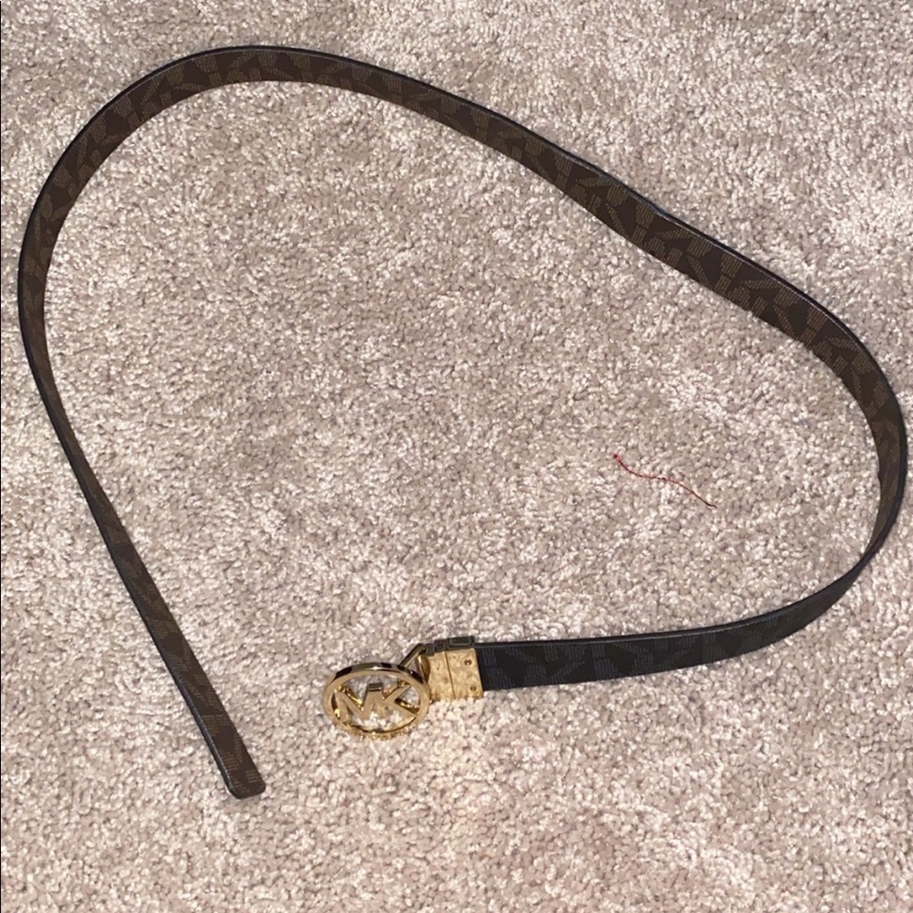 Michael kors belt
